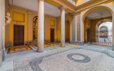 Affitto Attico 182 m², Milano, località Venezia - Duse - San Babila - 1