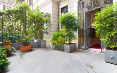 Affitto Appartamenti 130 m² ottime condizioni, Milano, località Washington - Marghera - Vercelli - 28