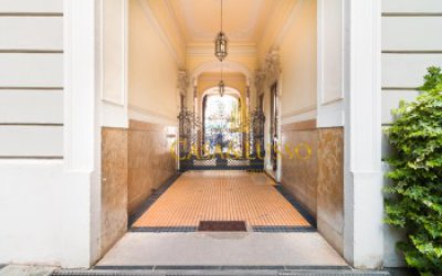 Affitto Appartamenti 130 m² ottime condizioni, Milano, località Washington - Marghera - Vercelli - 29