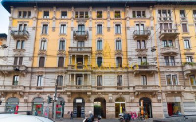 Affitto Appartamenti 130 m² ottime condizioni, Milano, località Washington - Marghera - Vercelli - 30