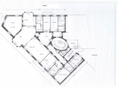 Piazza Duse, majestic residence to be renovated  - 1