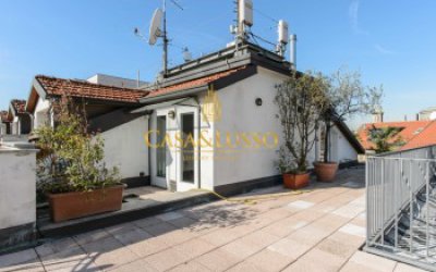 Affitto Attico 225 m² ottime condizioni, Milano, località Duomo - Scala - Quadrilatero - 17