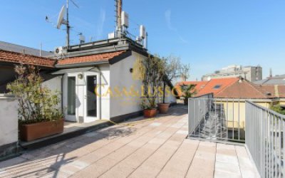 Affitto Attico 225 m² ottime condizioni, Milano, località Duomo - Scala - Quadrilatero - 18