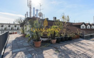 Affitto Attico 225 m² ottime condizioni, Milano, località Duomo - Scala - Quadrilatero - 1