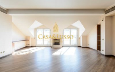 Affitto Attico 225 m² ottime condizioni, Milano, località Duomo - Scala - Quadrilatero - 2