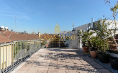 Affitto Attico 225 m² ottime condizioni, Milano, località Duomo - Scala - Quadrilatero - 20