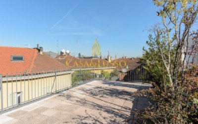 Affitto Attico 225 m² ottime condizioni, Milano, località Duomo - Scala - Quadrilatero - 22