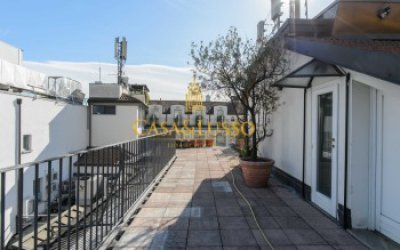 Affitto Attico 225 m² ottime condizioni, Milano, località Duomo - Scala - Quadrilatero - 23