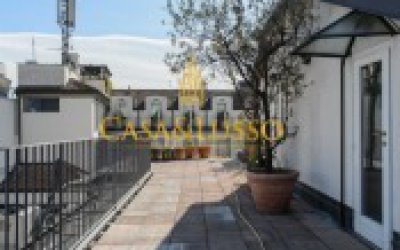 Affitto Attico 225 m² ottime condizioni, Milano, località Duomo - Scala - Quadrilatero - 24