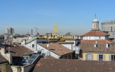 Affitto Attico 225 m² ottime condizioni, Milano, località Duomo - Scala - Quadrilatero - 29