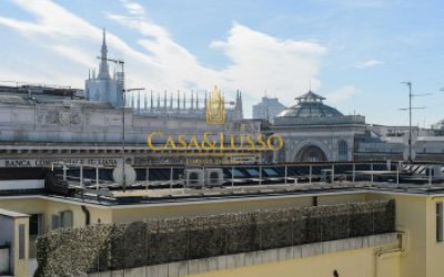 Affitto Attico 225 m² ottime condizioni, Milano, località Duomo - Scala - Quadrilatero - 30