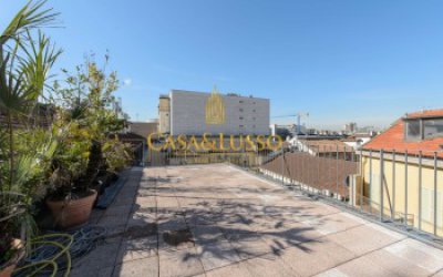 Affitto Attico 225 m² ottime condizioni, Milano, località Duomo - Scala - Quadrilatero - 32