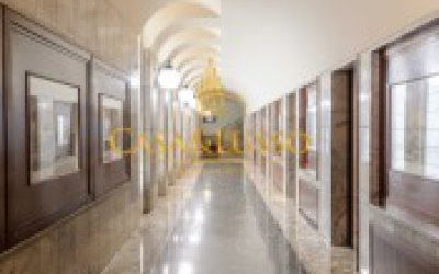 Affitto Attico 225 m² ottime condizioni, Milano, località Duomo - Scala - Quadrilatero - 33