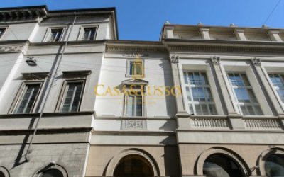 Affitto Attico 225 m² ottime condizioni, Milano, località Duomo - Scala - Quadrilatero - 36