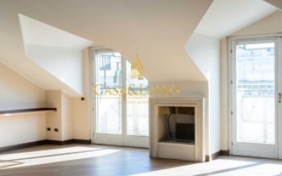 Affitto Attico 225 m² ottime condizioni, Milano, località Duomo - Scala - Quadrilatero - 5