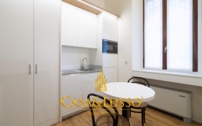 Affitto Attico 200 m², Milano, località XXII Marzo - Indipendenza - 11