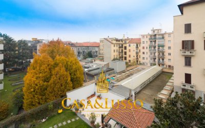 Affitto Attico 200 m², Milano, località XXII Marzo - Indipendenza - 68