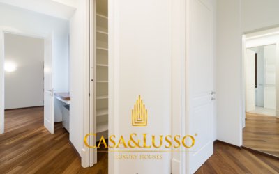 Affitto Attico 200 m², Milano, località XXII Marzo - Indipendenza - 22