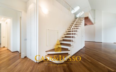 Affitto Attico 200 m², Milano, località XXII Marzo - Indipendenza - 37