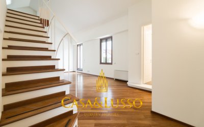 Affitto Attico 200 m², Milano, località XXII Marzo - Indipendenza - 34