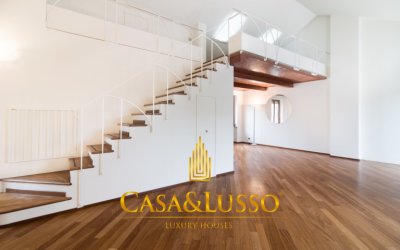 Affitto Attico 200 m², Milano, località XXII Marzo - Indipendenza - 30