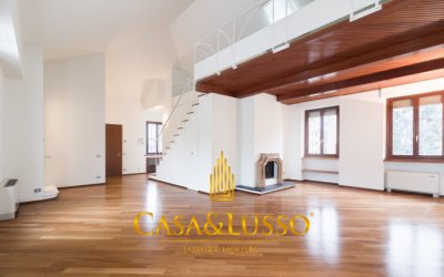 Affitto Attico 200 m², Milano, località XXII Marzo - Indipendenza - 4