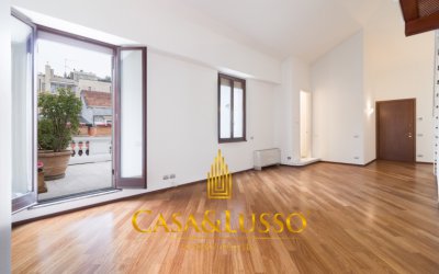 Affitto Attico 200 m², Milano, località XXII Marzo - Indipendenza - 47