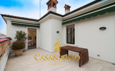 Affitto Attico 200 m², Milano, località XXII Marzo - Indipendenza - 3