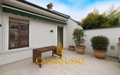 Affitto Attico 200 m², Milano, località XXII Marzo - Indipendenza - 2