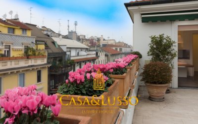 Affitto Attico 200 m², Milano, località XXII Marzo - Indipendenza - 57