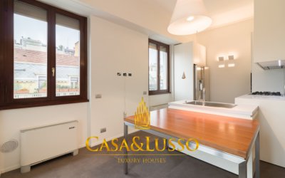 Affitto Attico 200 m², Milano, località XXII Marzo - Indipendenza - 32