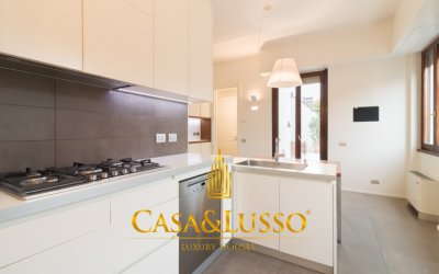 Affitto Attico 200 m², Milano, località XXII Marzo - Indipendenza - 15