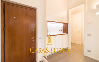 Affitto Attico 200 m², Milano, località XXII Marzo - Indipendenza - 14