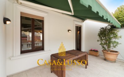 Affitto Attico 200 m², Milano, località XXII Marzo - Indipendenza - 46