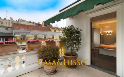 Affitto Attico 200 m², Milano, località XXII Marzo - Indipendenza - 64