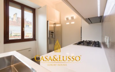 Affitto Attico 200 m², Milano, località XXII Marzo - Indipendenza - 21