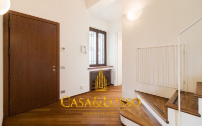 Affitto Attico 200 m², Milano, località XXII Marzo - Indipendenza - 33