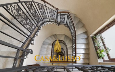 Affitto Attico 200 m², Milano, località XXII Marzo - Indipendenza - 62