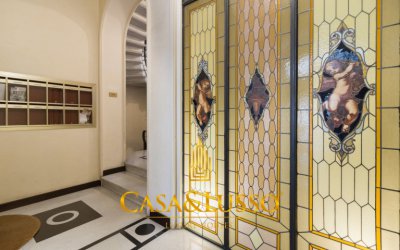 Affitto Attico 200 m², Milano, località XXII Marzo - Indipendenza - 59