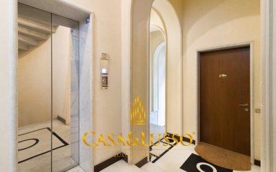 Affitto Attico 200 m², Milano, località XXII Marzo - Indipendenza - 38