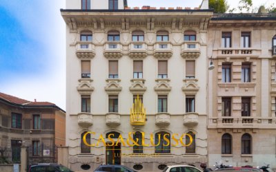 Affitto Attico 200 m², Milano, località XXII Marzo - Indipendenza - 65