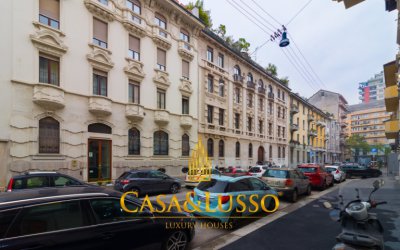 Affitto Attico 200 m², Milano, località XXII Marzo - Indipendenza - 63