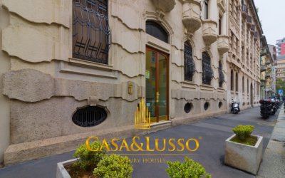 Affitto Attico 200 m², Milano, località XXII Marzo - Indipendenza - 70