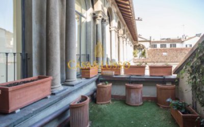 Affitto Attico 380 m², Milano, località Duomo - Scala - Quadrilatero - 4