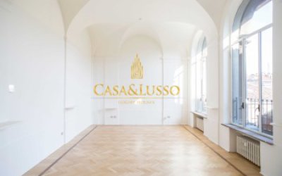 Affitto Attico 380 m², Milano, località Duomo - Scala - Quadrilatero - 14