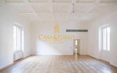 Affitto Attico 380 m², Milano, località Duomo - Scala - Quadrilatero - 1