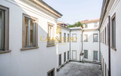 Affitto Attico 380 m², Milano, località Duomo - Scala - Quadrilatero - 31