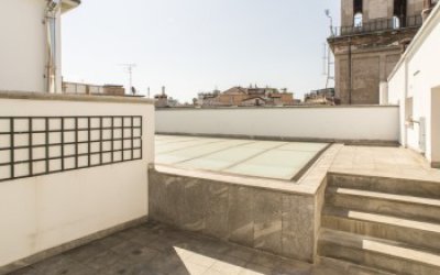 Affitto Attico 130 m² ottime condizioni, Milano, località Centro storico - 1