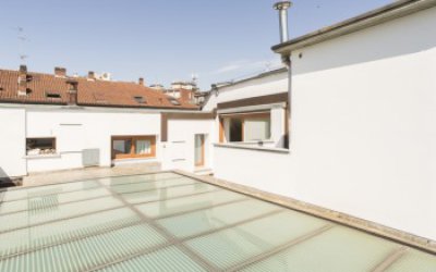 Affitto Attico 130 m² ottime condizioni, Milano, località Centro storico - 3