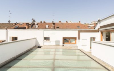 Affitto Attico 130 m² ottime condizioni, Milano, località Centro storico - 4